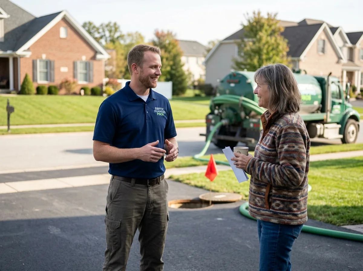 Septic Tank Pumping Pine Grove, CA FAQs